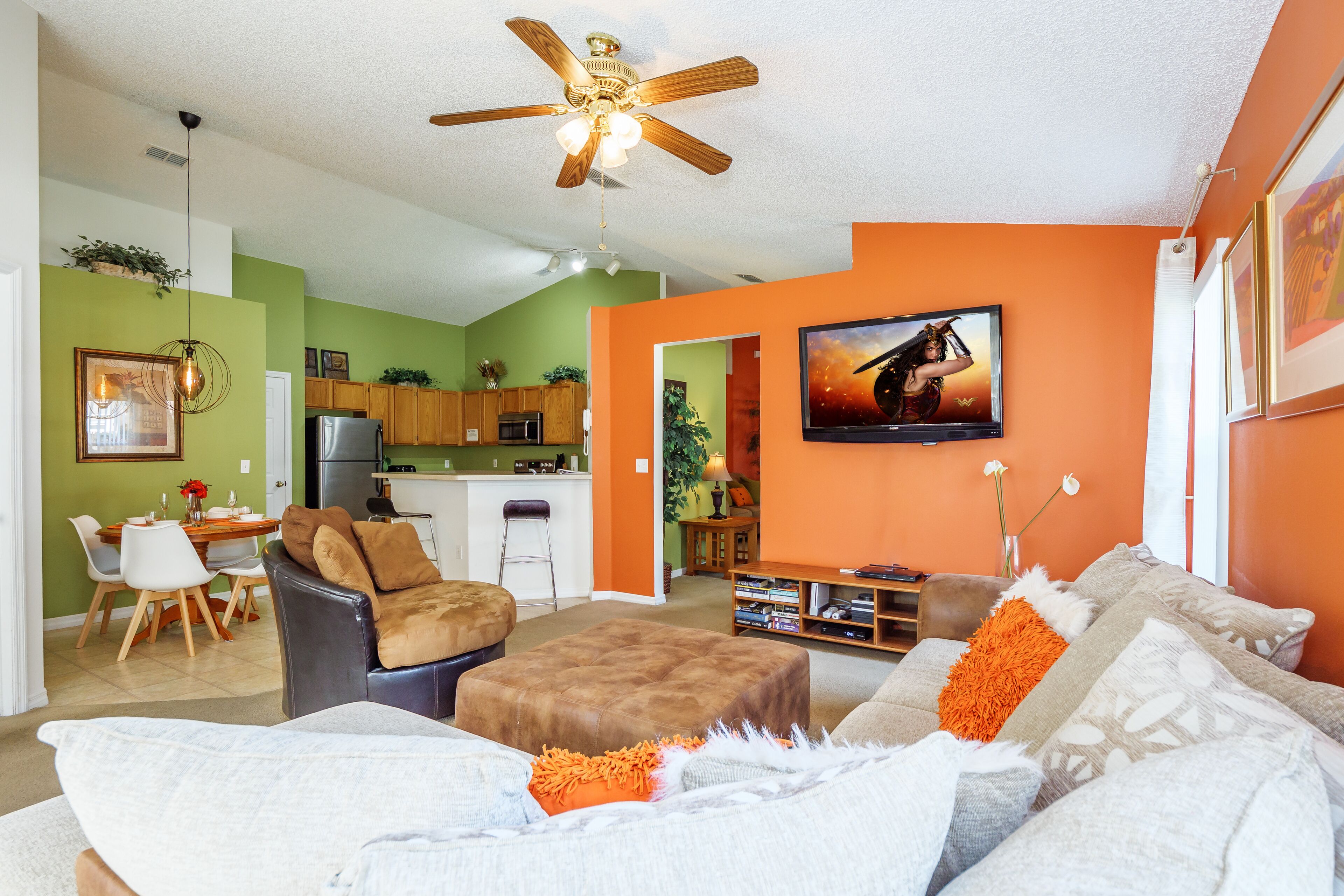 Télévision à écran plat, livres