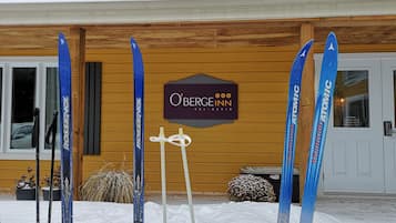Ski hill
