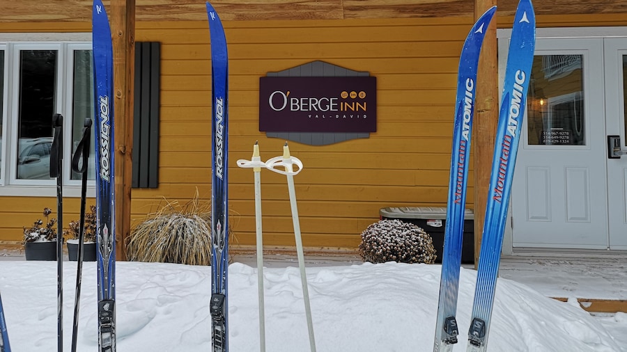 Oberge Inn