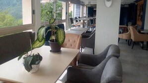 Restaurant - L'auberge des sens (Le Mas)