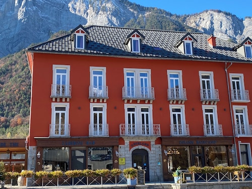 Hotel Oberland