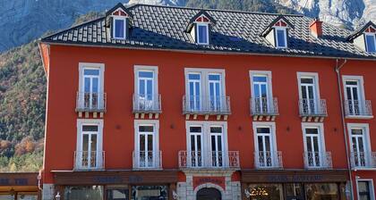 Hotel Oberland