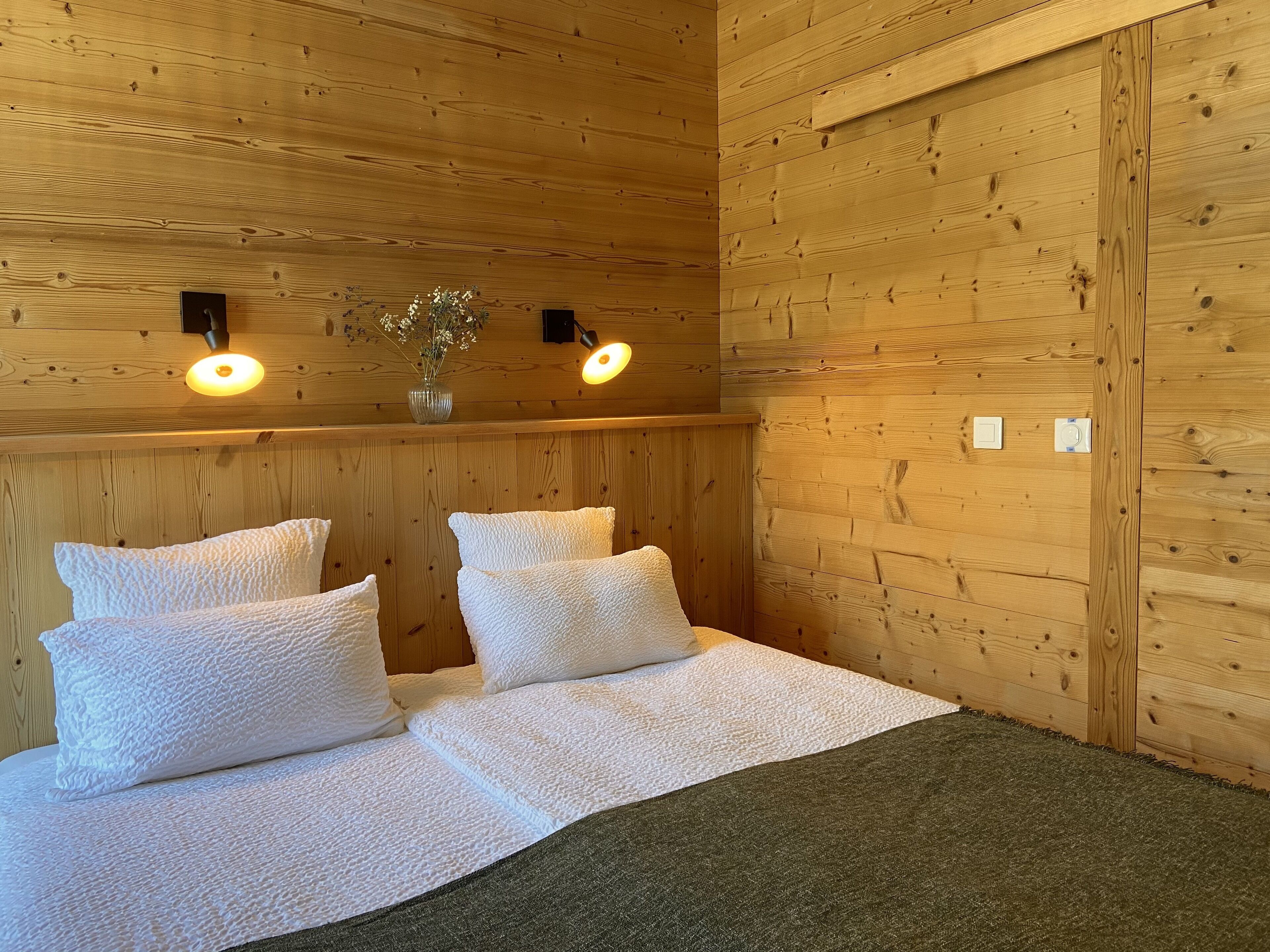 double room | 1 bedroom, soundproofing, free wifi, bed sheets