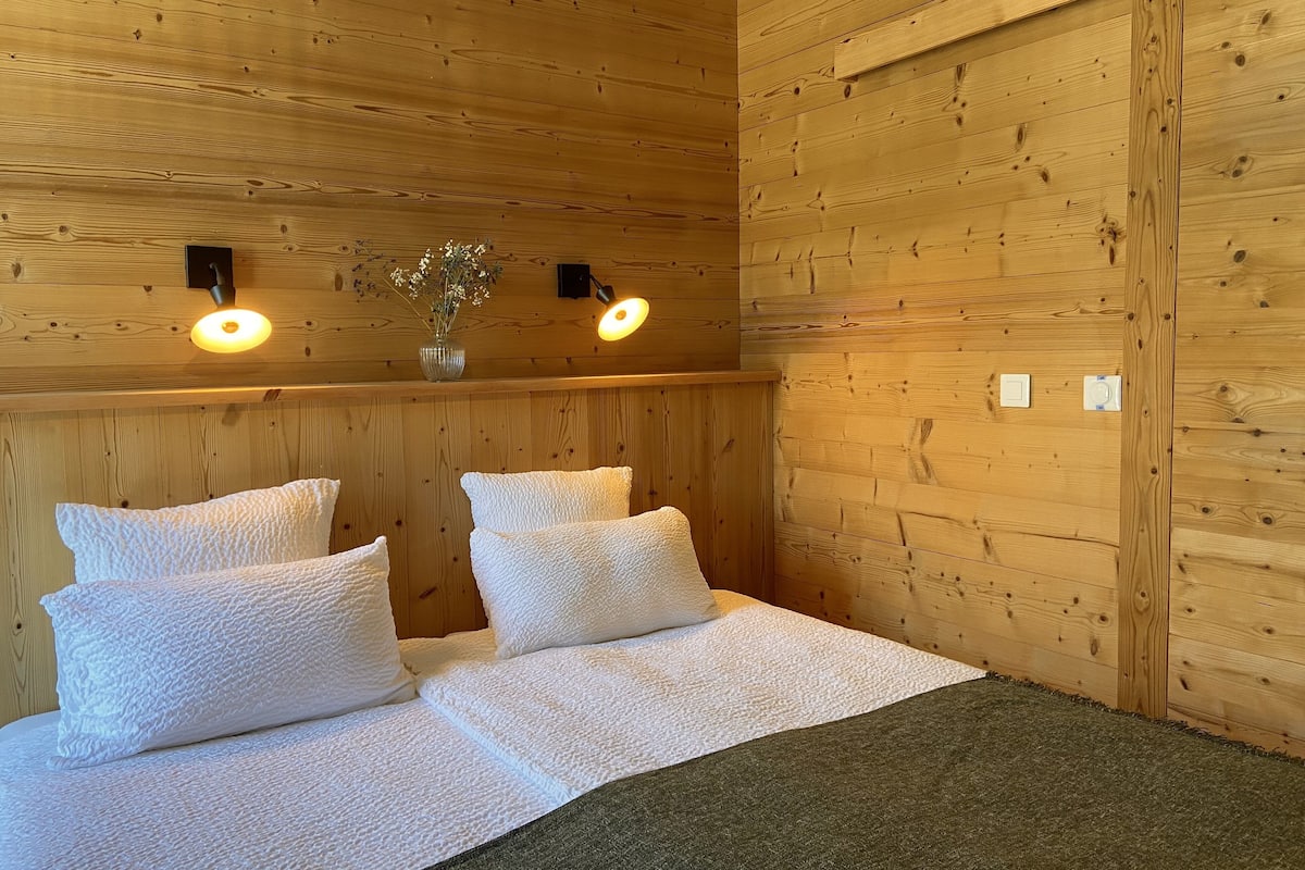 double room | 1 bedroom, soundproofing, free wifi, bed sheets