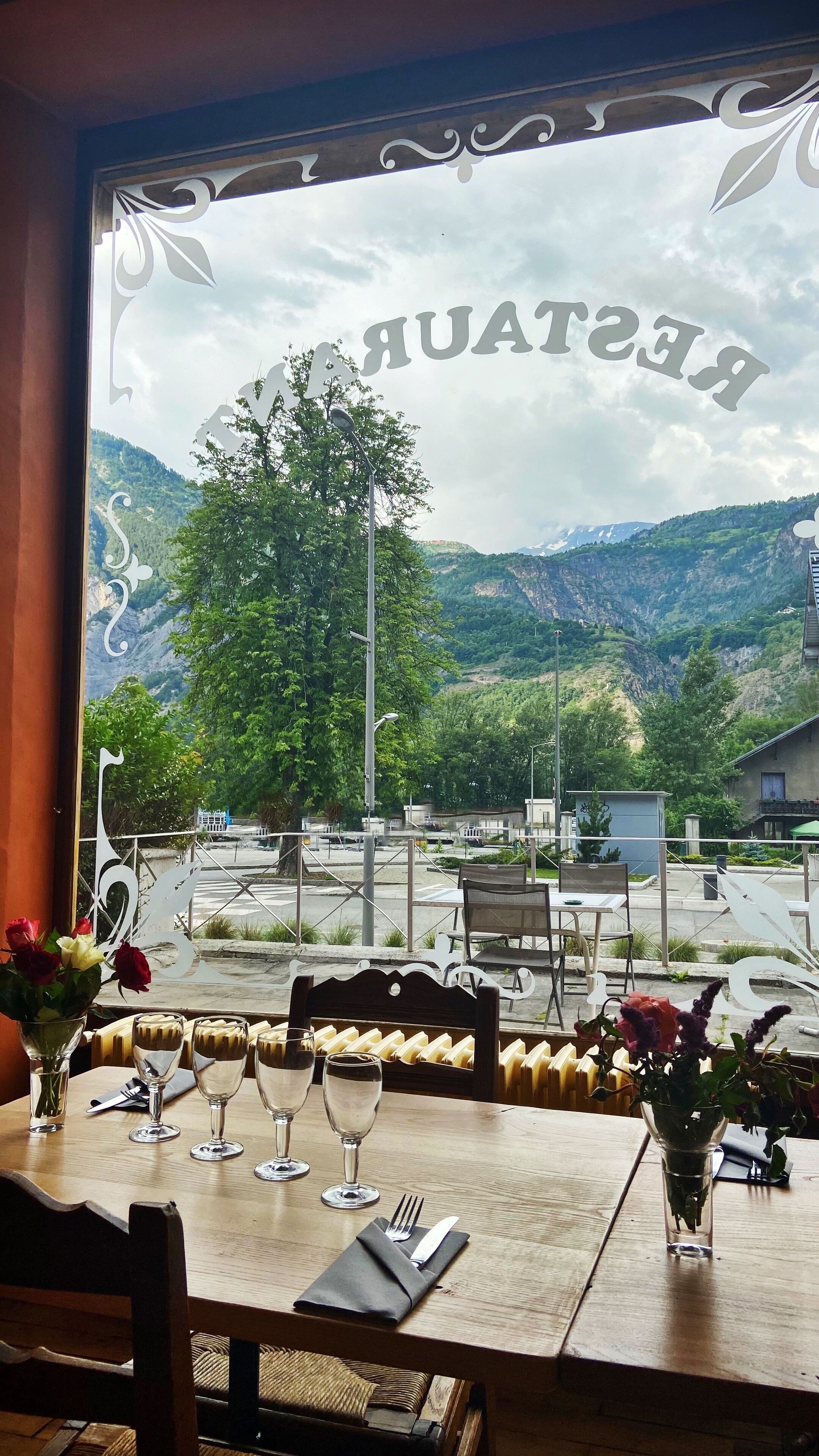 Spécialités Cuisine française