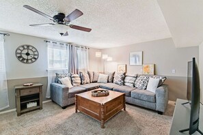 Älytelevisio, työhuone