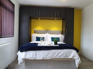 Comfort Apartment, 1 Bedroom - Butlers Hotel Sheffield (Sheffield)
