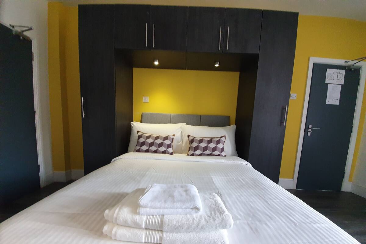 Standard Studio Suite | 1 bedroom, free WiFi