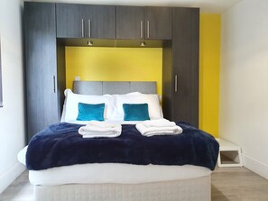 Comfort Apartment, 1 Bedroom - Butlers Hotel Sheffield (Sheffield)