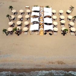 Bar de playa