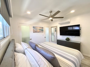 2 Schlafzimmer, Bügeleisen/Bügelbrett, Reisekinderbett, WLAN