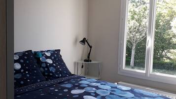 1 Schlafzimmer, Bettwäsche