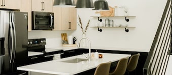 Burnett Cottage Pine NewBo District Cedar Rapids Downtown