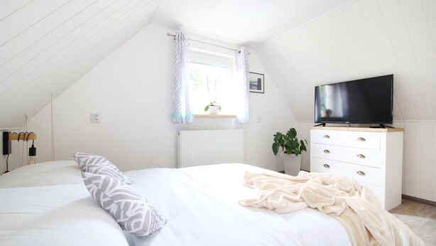 Family Apartment, 2 Bedrooms | Laptop workspace, blackout drapes, cribs (free), WiFi (free) - Pension Adel (Cesky Krumlov)