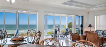 Exclusive Private Residence on the Gulf of Mexico, a Premier Vacation Retreat