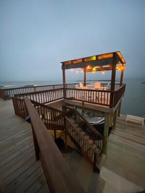 Ristorazione all'aperto