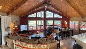 Smart TV, reproductor de DVD, libros y videoteca 