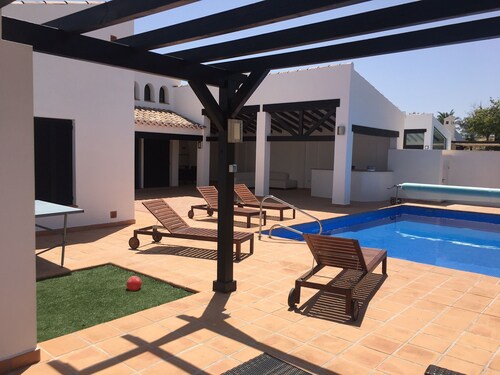 Stunning Villa on one of the best locations around n El Valle