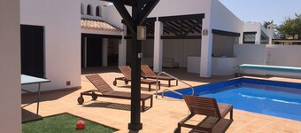 Stunning Villa on one of the best locations around n El Valle