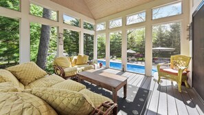 Interior - Grand Beach Luxury Estate | Private Heated Pool & Spa | Sleeps 16 (Grand Beach)