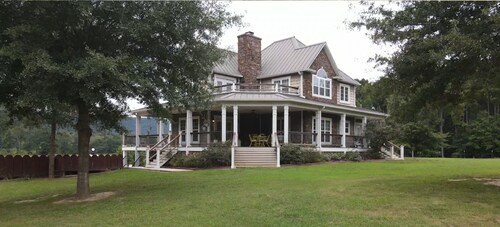 Greenbriar Farms farm home