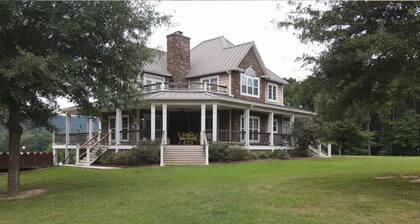 Greenbriar Farms farm home