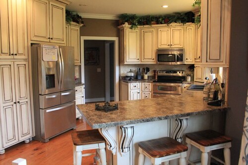 Greenbriar Farms farm home