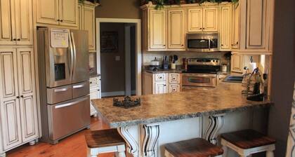 Greenbriar Farms farm home