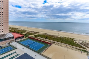 Sports court