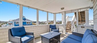 Sea Star | 120 ft from the beach | Private Pool, Hot Tub