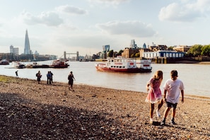 Bermondsey Beach