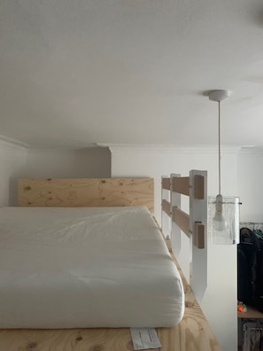 1 chambre, bureau, Wi-Fi gratuit, draps fournis