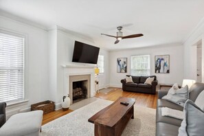 スマートテレビ