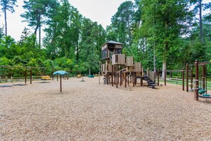 Children’s area