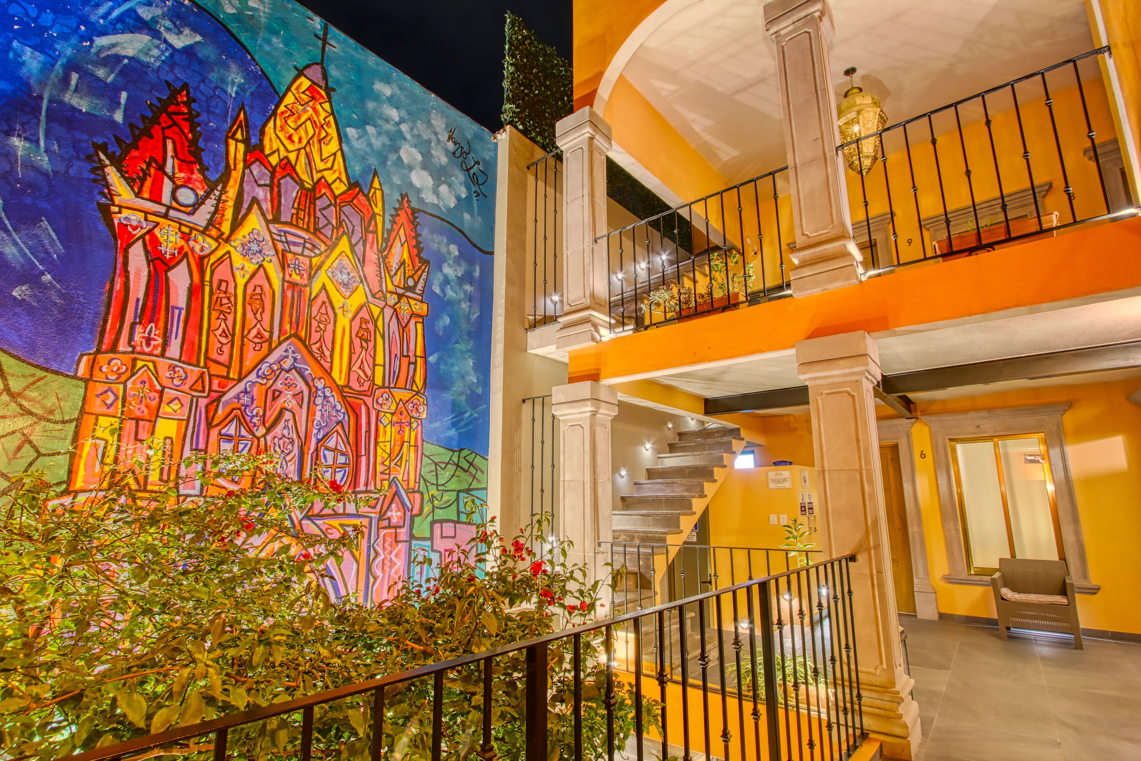 Habitación Deluxe | Vista desde la habitación