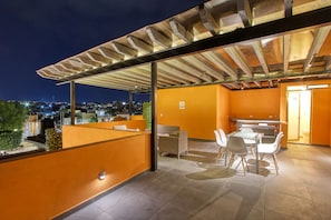 Terraço/pátio