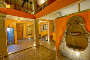 Reception - El Secreto (San Miguel de Allende)