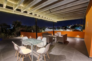 Terrace/patio - El Secreto (San Miguel de Allende)