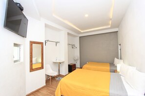 舒適客房 | 熨斗/熨衣板、免費無線上網