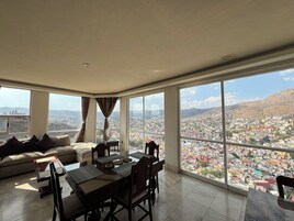 Suite estudio superior | Cocina privada