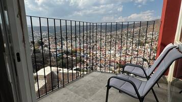 Suite estudio superior | Vista desde la habitación