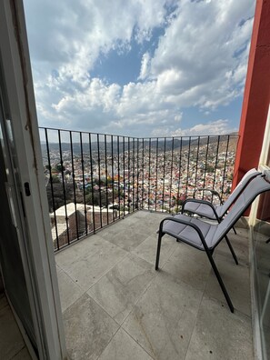 スーペリア スタジオスイート | 部屋からの景観