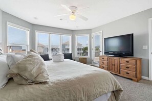 5 soverom, strykejern/-brett og wi-fi (inkludert)