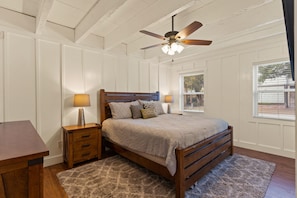 2 chambres, Wi-Fi gratuit, draps fournis