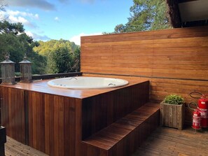 Hidromassagem externa