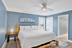 4 chambres, fer et planche à repasser, Wi-Fi gratuit, draps fournis