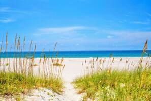 Am Strand