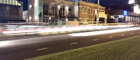 Façade de lâhĂ©bergement