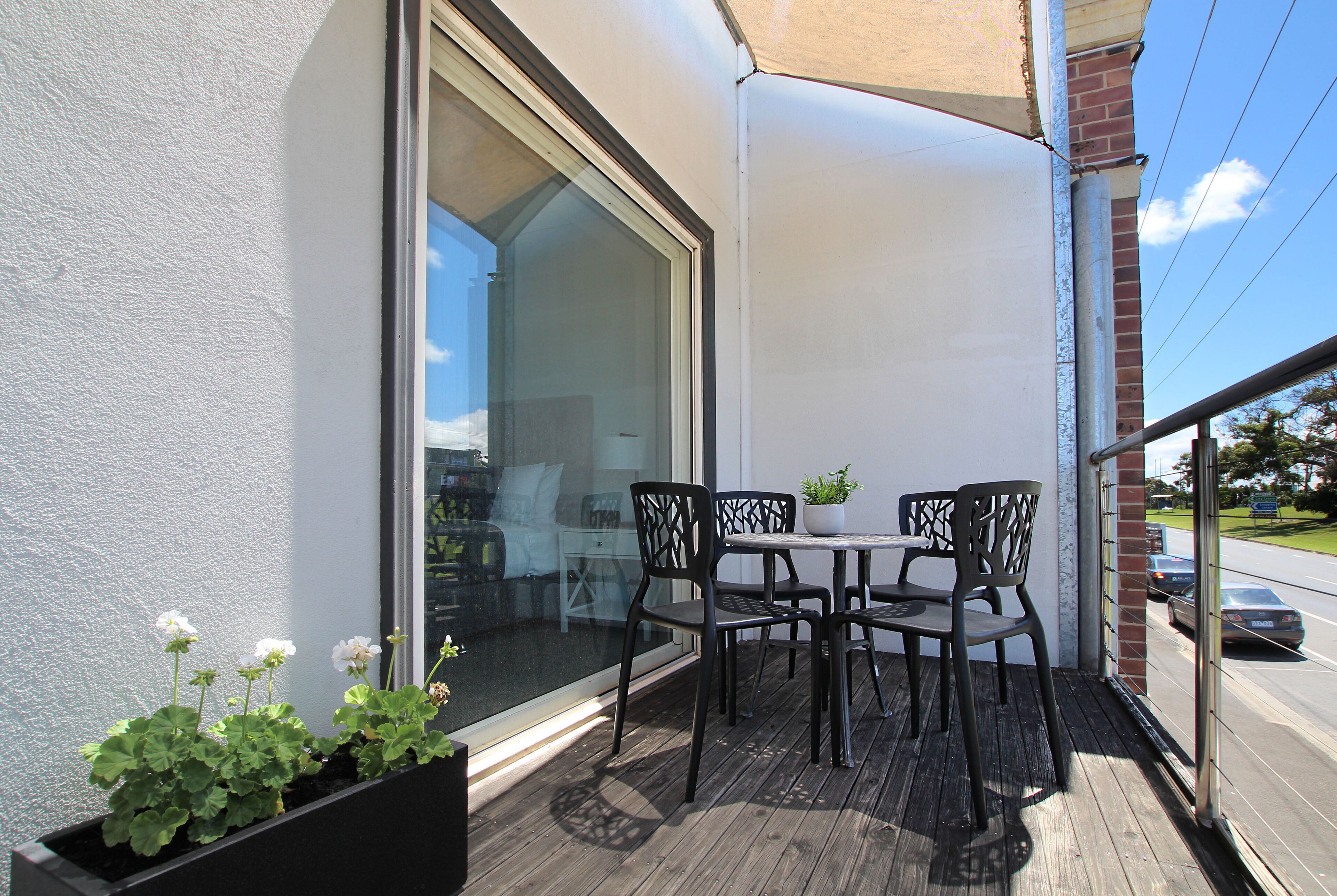 Standard Double Room, 2 Bedrooms | Balcony