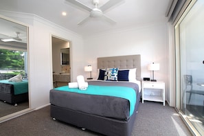 Standard Double Room, 2 Bedrooms